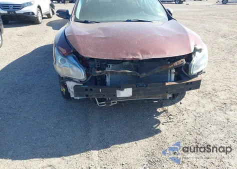 2010 Nissan Maxima 3.5 Sv from USA, damaged, VIN 1N4AA5AP6AC832183